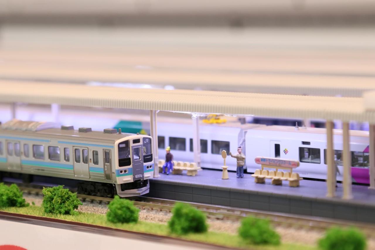 Tetsu No Ya Guesthouse For Railfans Fuefuki Luaran gambar