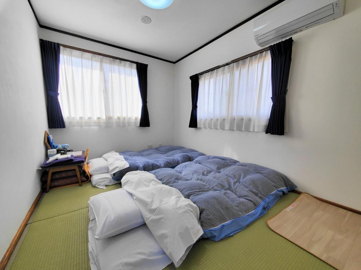 Tetsu No Ya Guesthouse For Railfans Fuefuki Luaran gambar