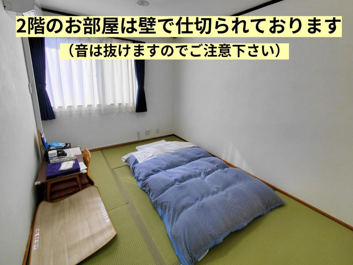 Tetsu No Ya Guesthouse For Railfans Fuefuki Luaran gambar